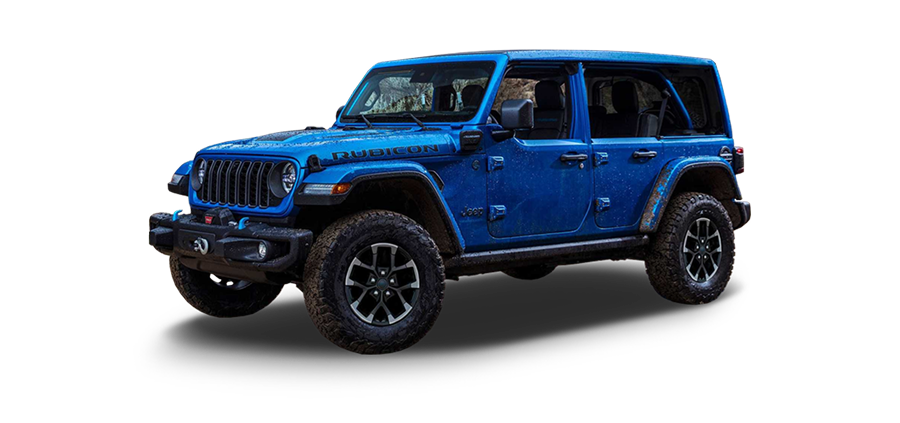 Jeep 랭글러